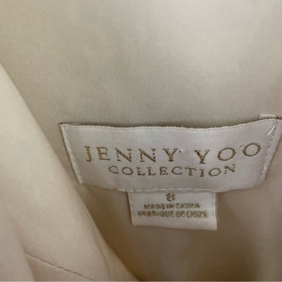 Jenny Yoo Collection Floral Dress - Picture 3 of 8